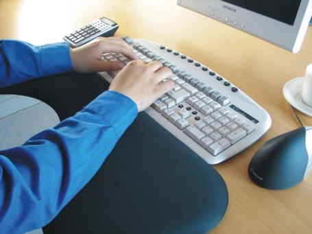 HWS - Handy Forearm support
