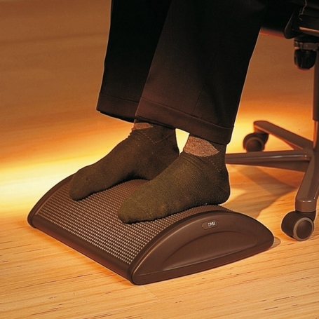 Helps activates circulation throughout the lower extremities