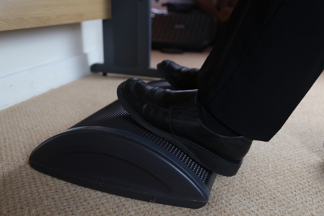 Subtle grip surface