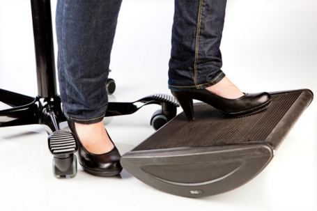 Ideal for hard floors