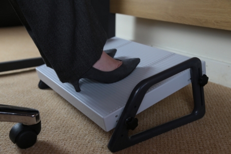Foot platform
