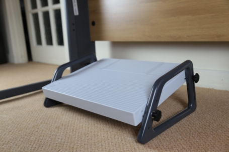 Audio Footrest