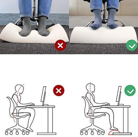 Hokeki Foot Rest Cushion 3