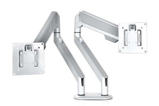 Dual GT Monitor Arm For Self Fit