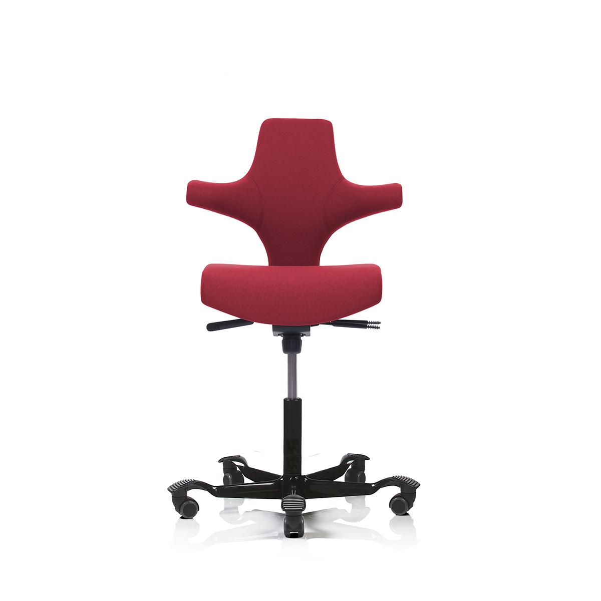 Capisco 8126 Vinyl Chair