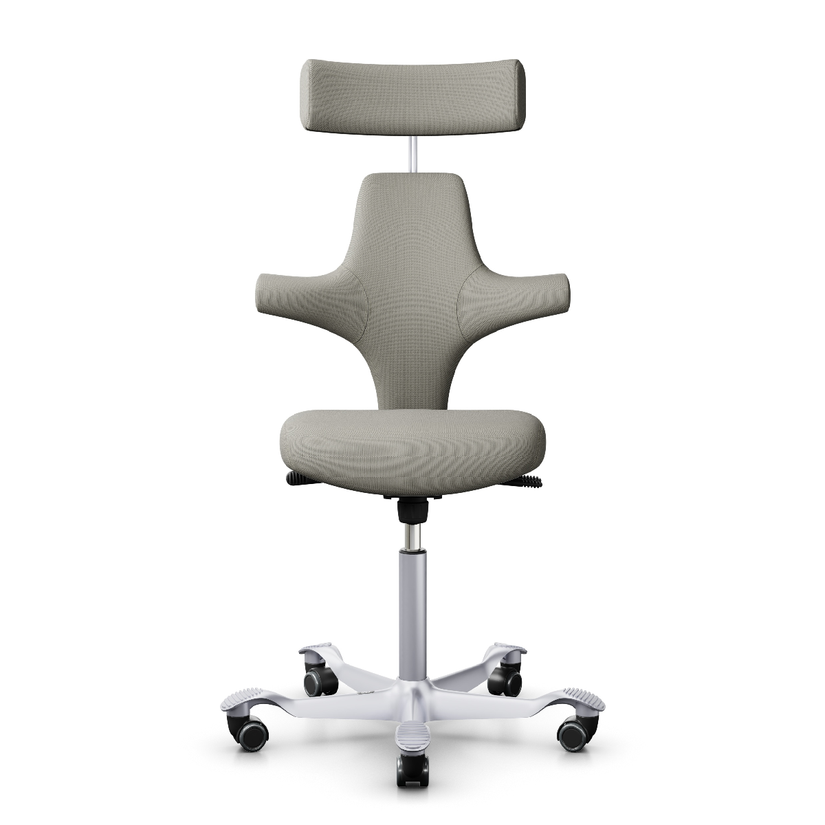Capisco 8127 Seat with Head Rest