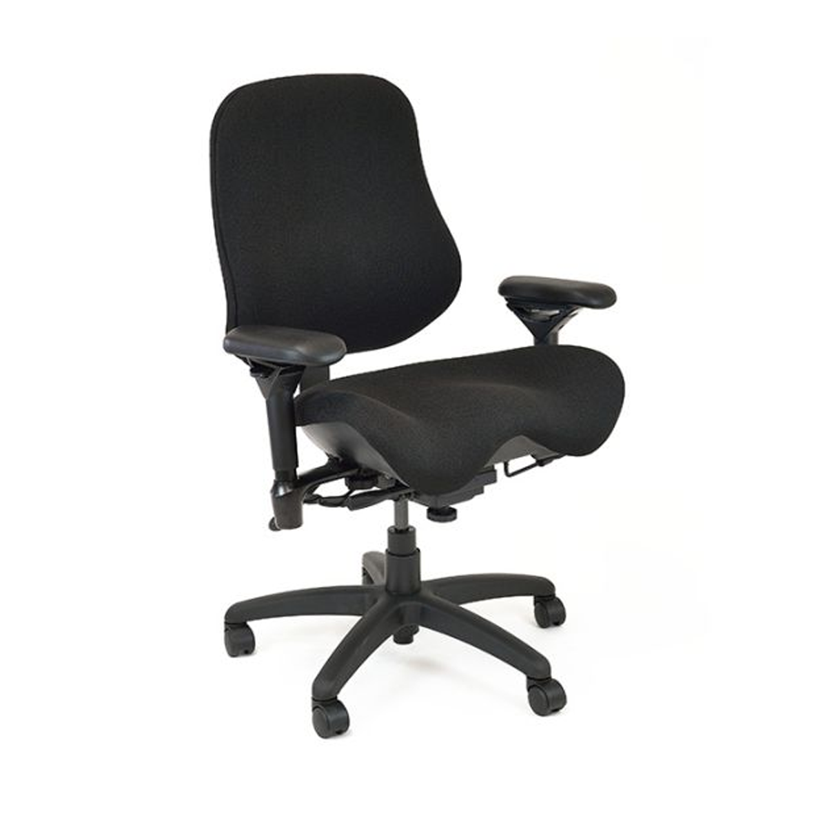 J2502 Task Chair Memory Foam