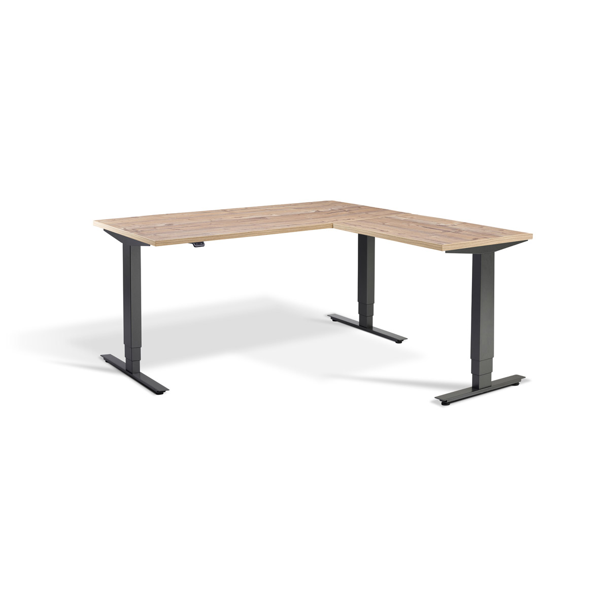 Lavoro Advance Corner Desk 1600 x1200