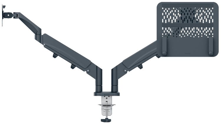 Leitz Ergo Dual Monitor Arm - For Self Fit