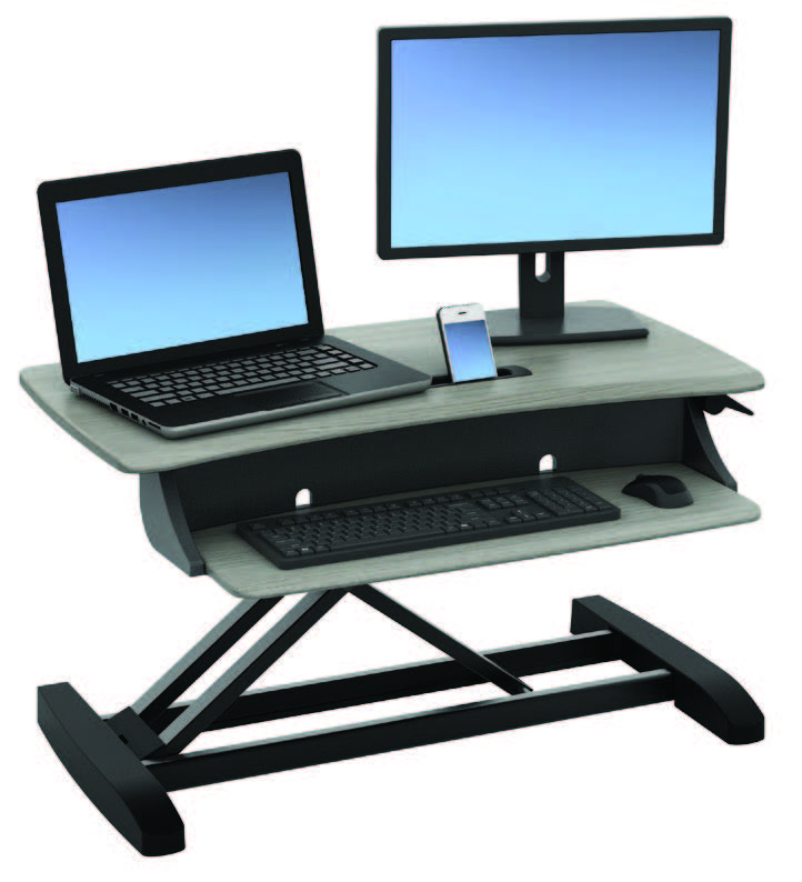 Ergotron WorkFit-Z