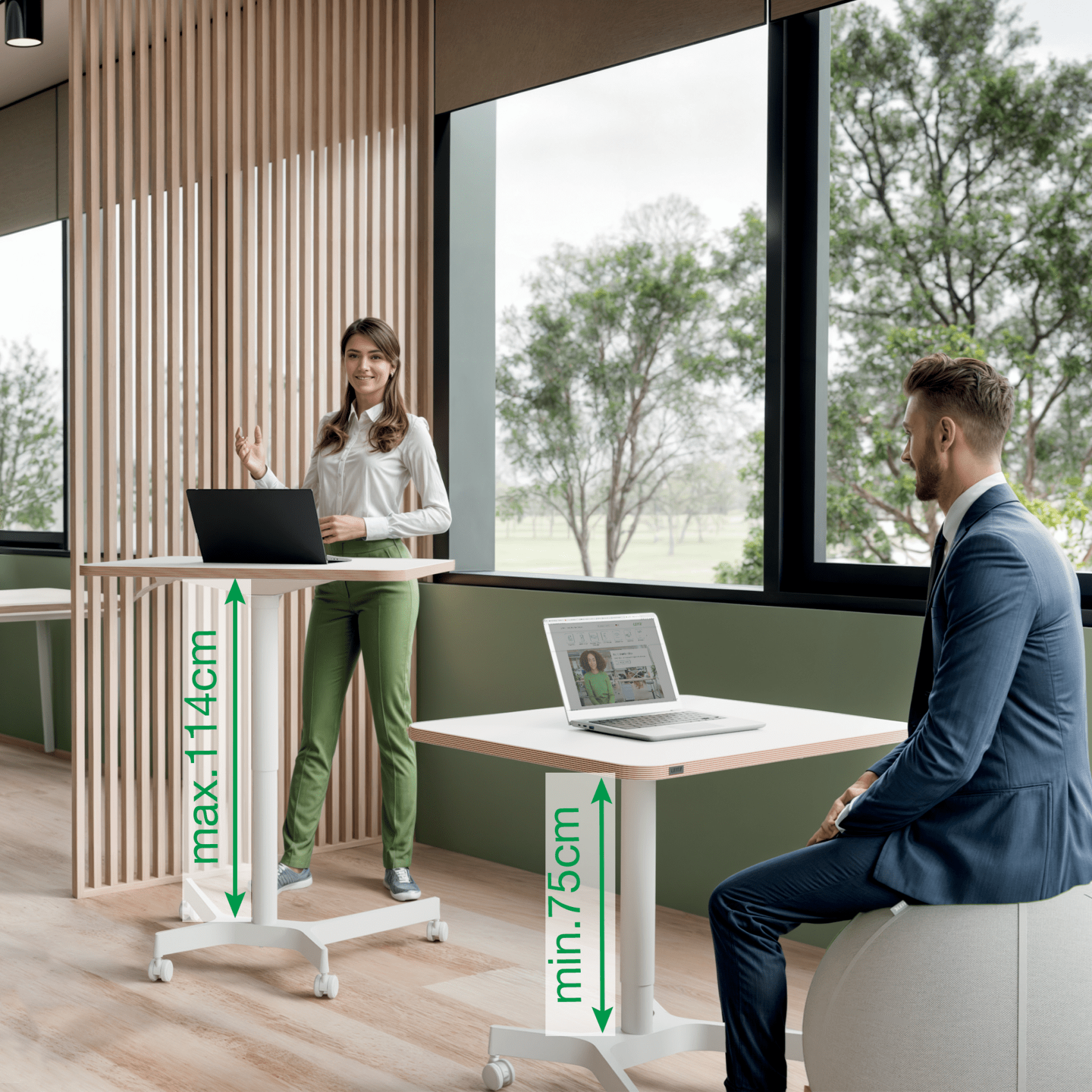 Desks