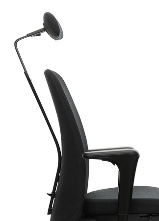 Headrest for HAG Sofi Standard Collection