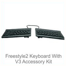 Freestyle2 Keyboard with V3 Accessory kit