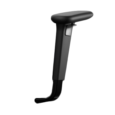 Armrest 8L Pair - TPU (Black)
