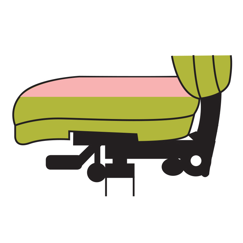 Memory Foam Seat (additional layer)