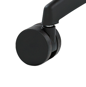 65mm Soft Wheel Castors (Hard Floor)