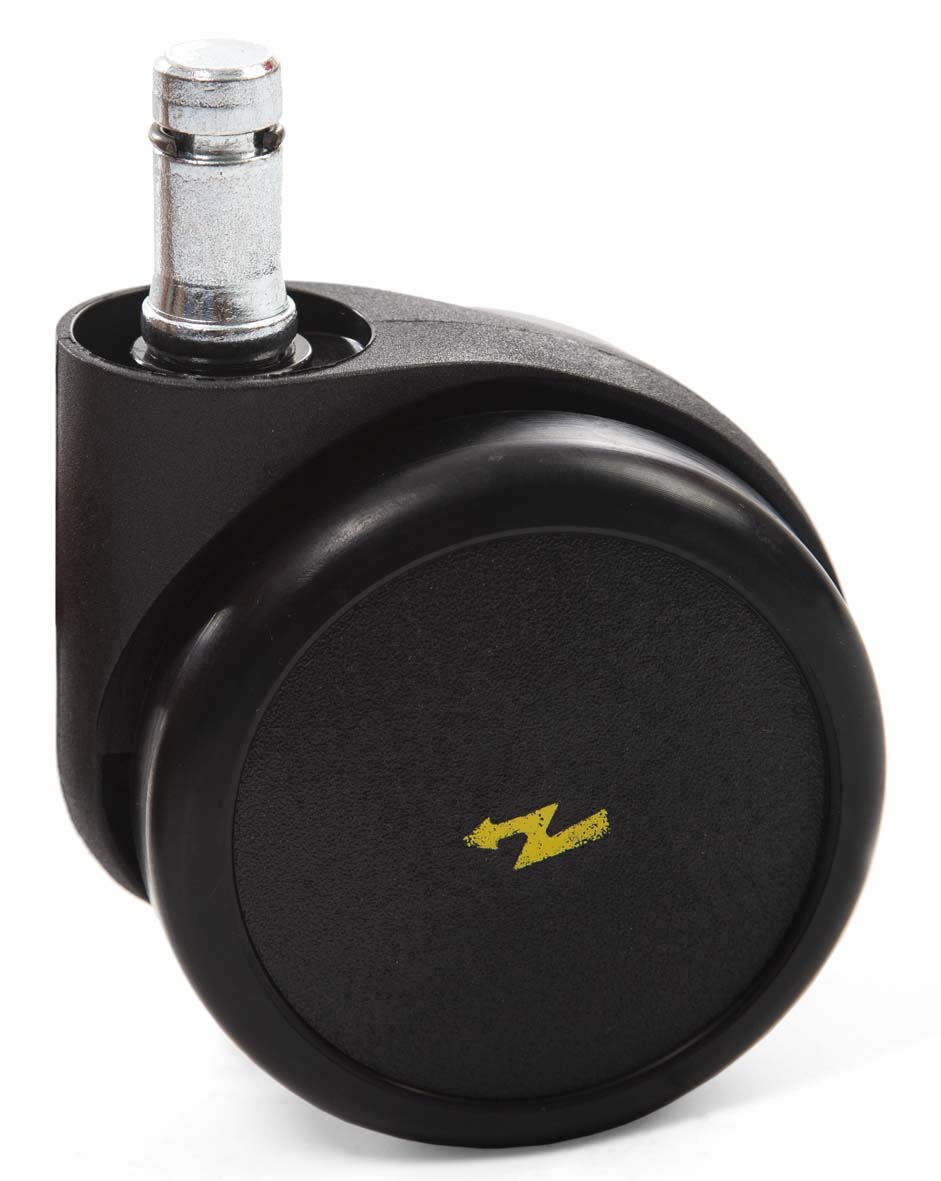 Opera Anti-Static Hard Floor Castors