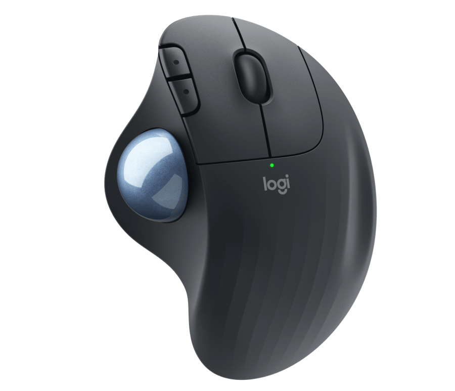 Logitech M575 Trackball Graphite