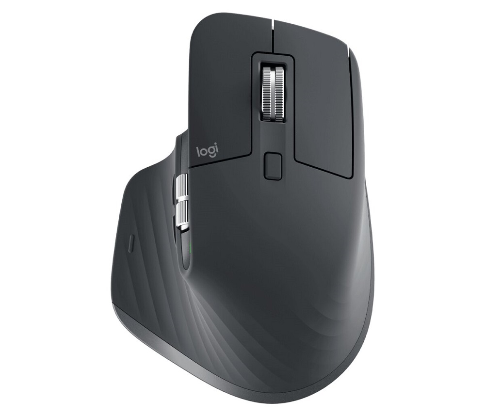 Logitech MX Master 3S Wireless Mouse