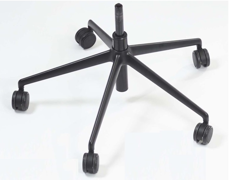 Rheo Black Aluminium Base