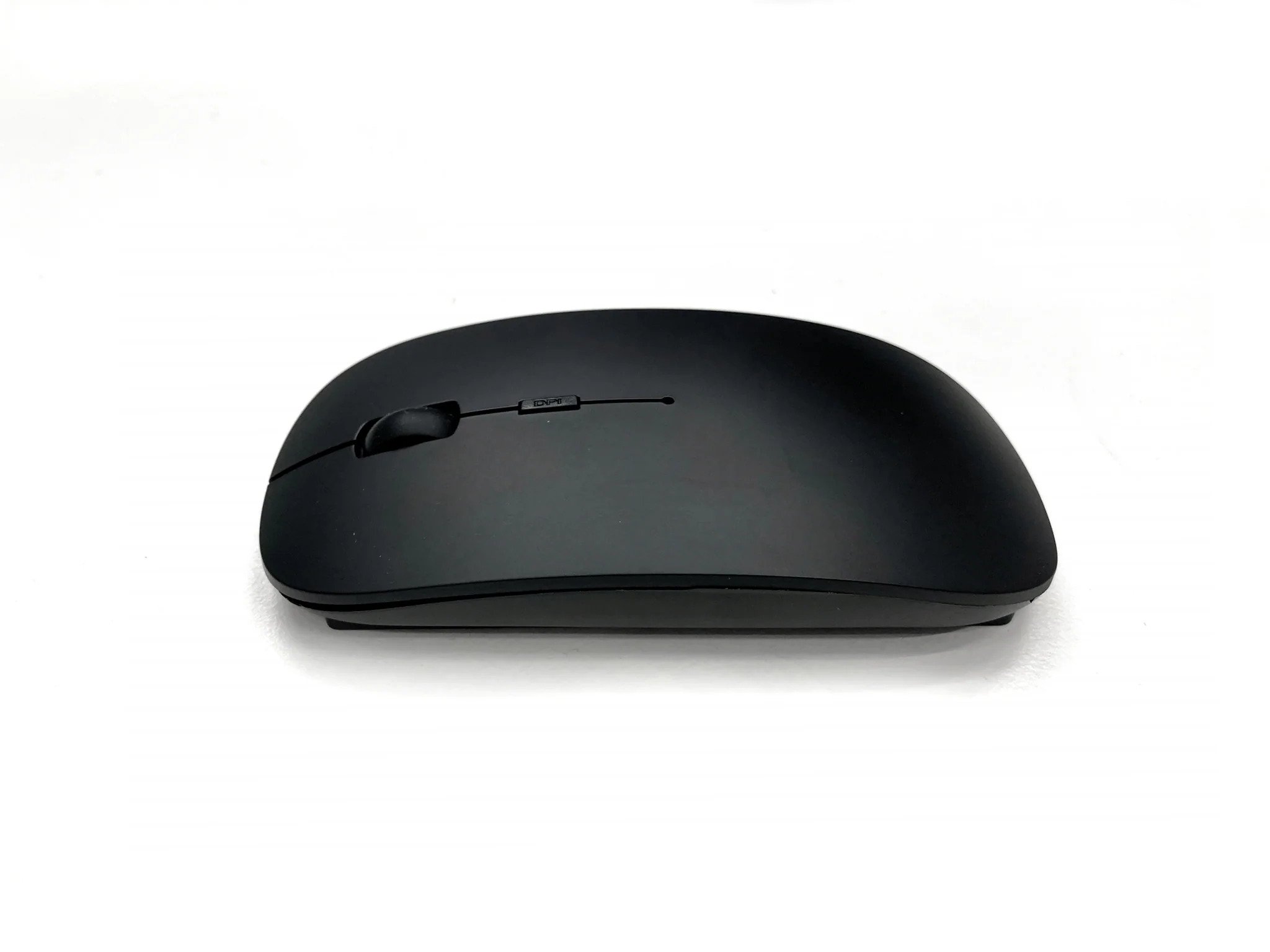 ECO Wheatgrass Wireless Mouse - BLACK