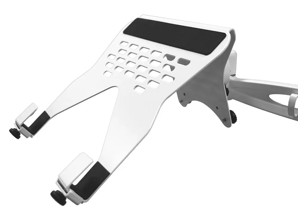 Universal Notebook Support Plate - For Self Fit
