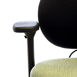 4D Multi-Adjustable Armrests