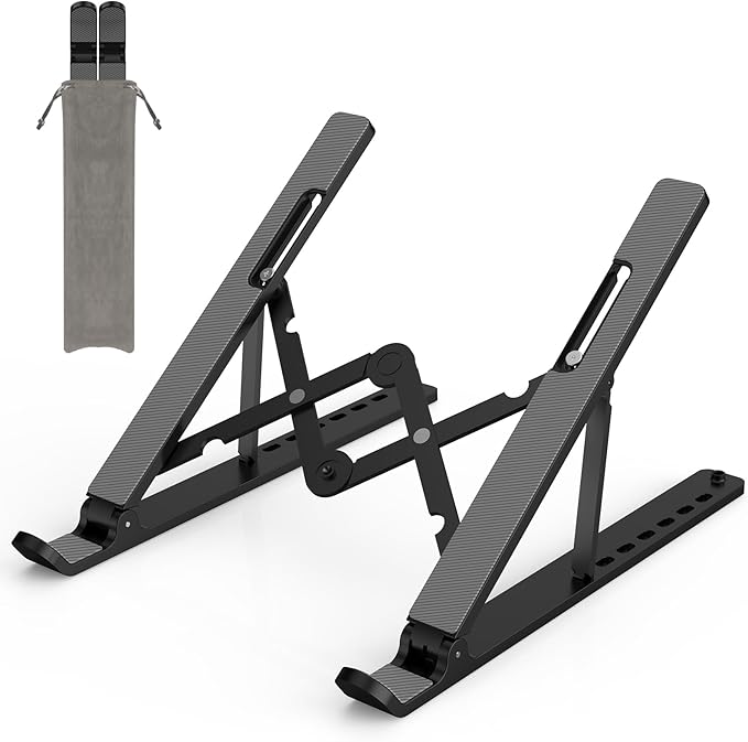 Folding Laptop Stand