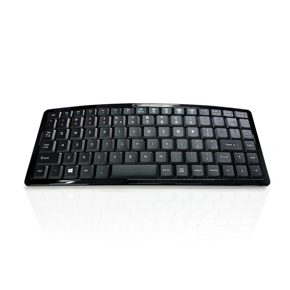 Accuratus RF Arched Mini Keyboard