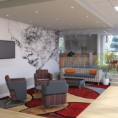Reception & Breakout