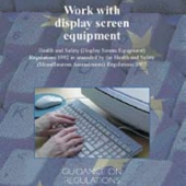 Work with DSE - Guidance on Regulations