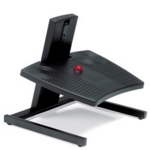 Dual Footform Footrest