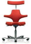 HAG Capisco 8107 Seat with Headrest (CMHR) Gp2