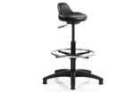 DERRY Industrial Chair with Footring