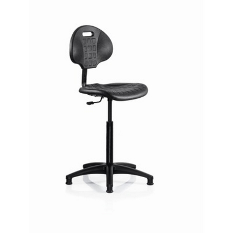 DUBLIN Industrial Chair. No Footring