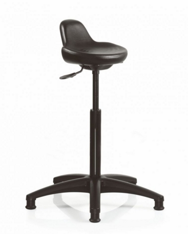 DERRY Industrial Chair. No Footring