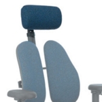 Neckrest (height/depth adj)