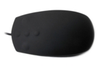 Nanoarmour-2 Optical Mouse Black