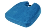 Actyv Coccyx Comfort Cushion Black