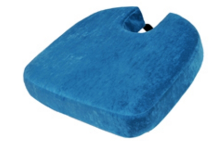 Actyv Coccyx Comfort Cushion Black