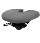 Coccyx Cut Out with Comfort Seat