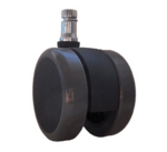 Soft Wheel Castors (set of 5)
