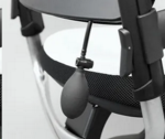 Hand Pump Lumbar Support
