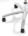 Base Polished Aluminium Mereo