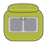 Ergocore Seat Air Cell