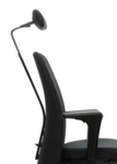 Headrest for HAG Sofi Standard Collection