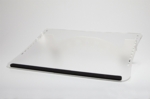Clear Copy Holder - Compact