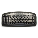 Left Handed Keypad Keyboard