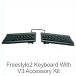 Freestyle2 Keyboard with V3 Accessory kit