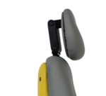 Articulated Headrest